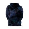 New street hoodie horror mask avatar print halloween couple sweater