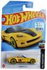Hot Wheels Corvette HW Roadsters C6, 2/5 [Yellow] 40/250
