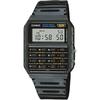 Casio Calculator Watch CA-53W-1Z Black Digital Display Lightweight Design Unboxed Model