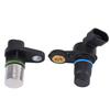 2PCS Camshaft Crankshaft Position Sensor Compatible with Che*vy Trailblazer 9-7x Envoy XL XUV L6 4.2L 2002-2006 Cam Crankshaft Position Sensor