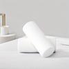 1 Stück Rundes Halswirbel-Stützkissen mit abnehmbarem waschbarem Bezug Ergonomisch geformt für Kopf, Nacken, Rücken und Beine