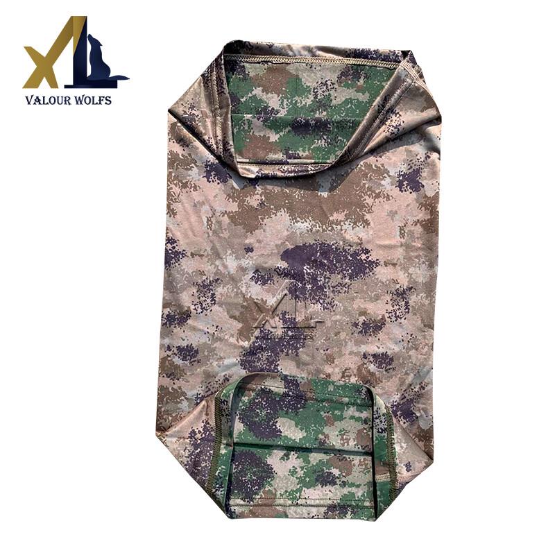 

Women s Camouflage Ice Silk Multifunctional Neck Gaiter