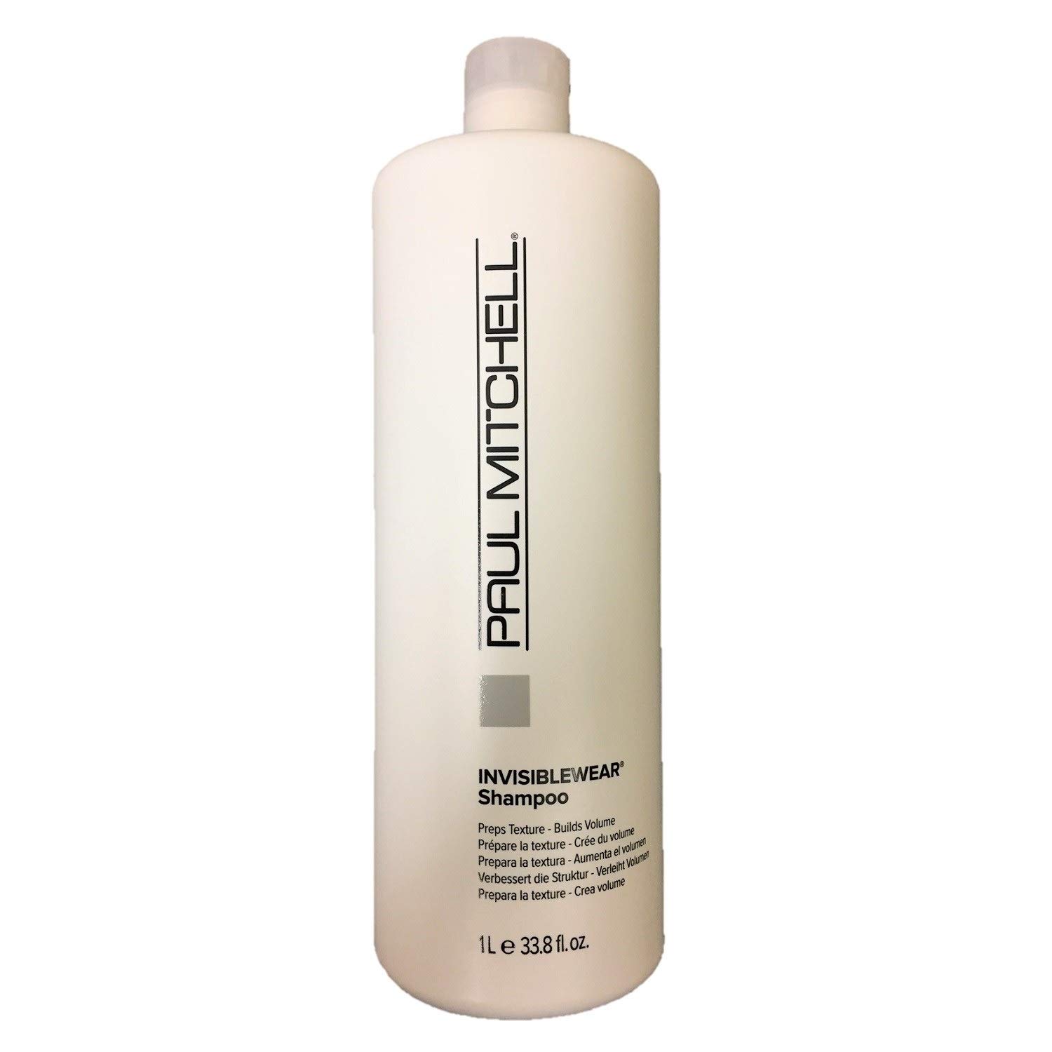 

Takara Beauty Mate Paul Mitchell Invisible Wear Shampoo 1000ml