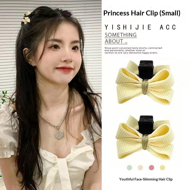 

Fashionable, Cute, Sweet Bow and Flower Hair Clips for Women and Girls