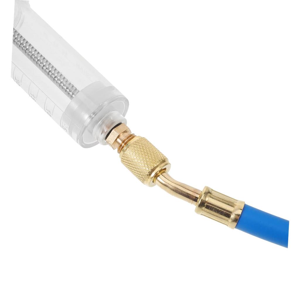 COMPUKAS 1 Set Desk Dispensing Tube Injector Kit Air Conditioner