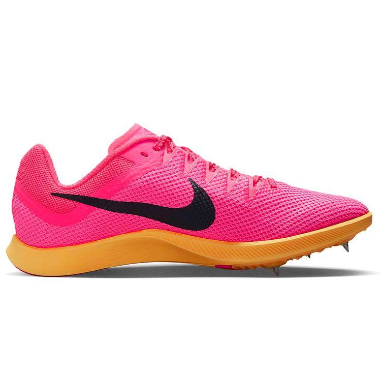 Nike Zoom Rival Hyper Pink Orange Unisex-Sneaker Laser-Orange Schwarz DC8725-600