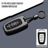 newCar Key Case For Hongqi HS5 H5 H9 HS7 H7 L5 HS3 L9 2023 2024 2025 Classic Protection Keyless Cover Shell Fob Bag Accessories