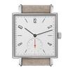 Trendy Fashion Mori Female Watch Simple Belt Student Retro Round Small Temperament Small Fresh Watch 841