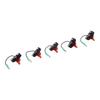 Engine Stop Switch BTL-EY20 Switch Electrical Systems Black And Red High-performance Engine Switch Versatile Fit