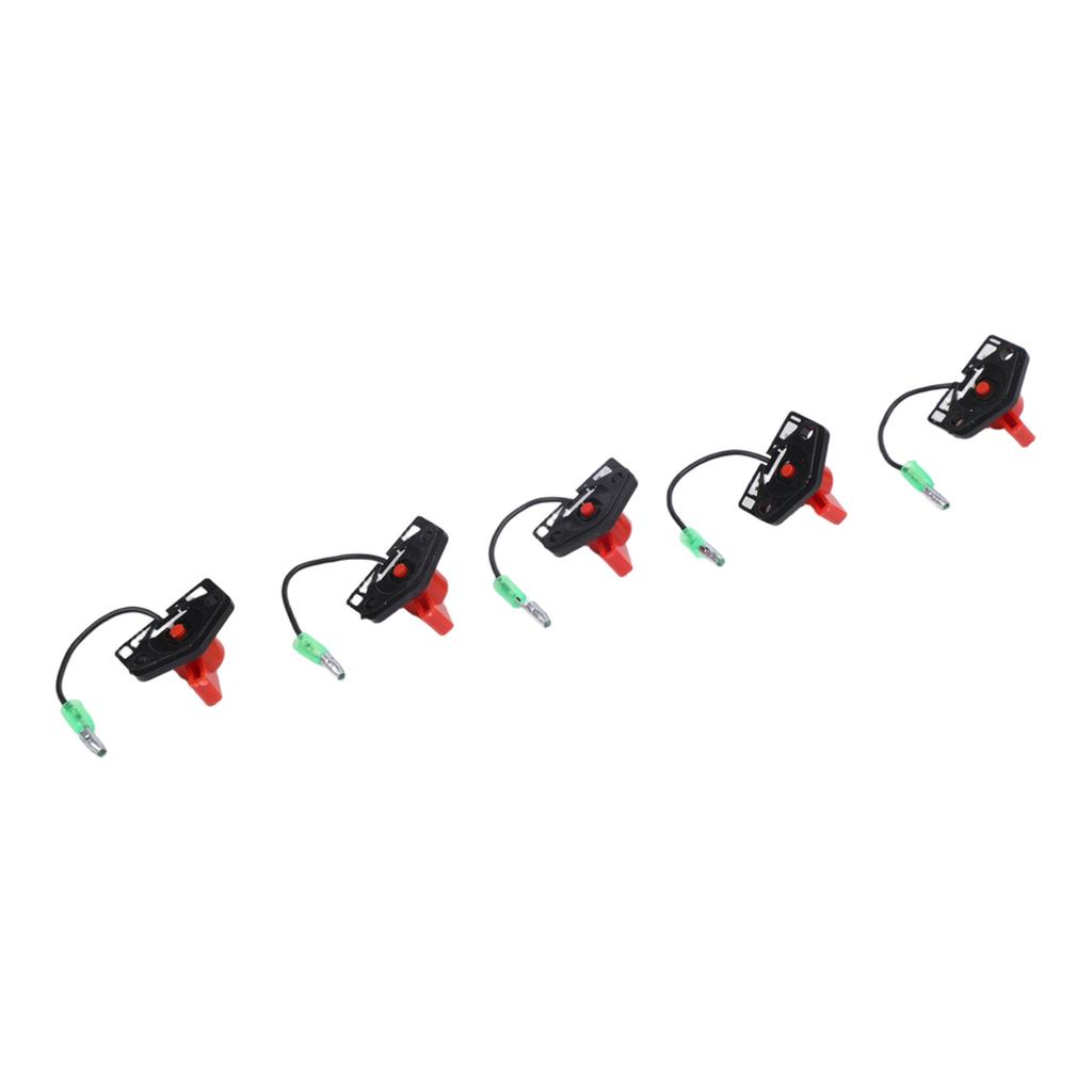 Engine Stop Switch BTL-EY20 Switch Electrical Systems Black And Red High-performance Engine Switch Versatile Fit