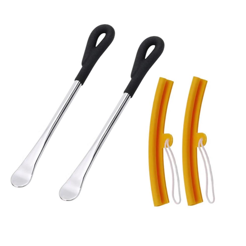 Tire Lever Spoon 10 inch  Tire Repair Tools  Rim Protector  Car  Motorcycle Tire Changing Tool Tire  Changer Kit