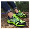 Hiking Shoes Men Mesh Breathable Travel Shoe Outdoor Waterproof Shoes Mountain Off-Road Riding Sports Shoe