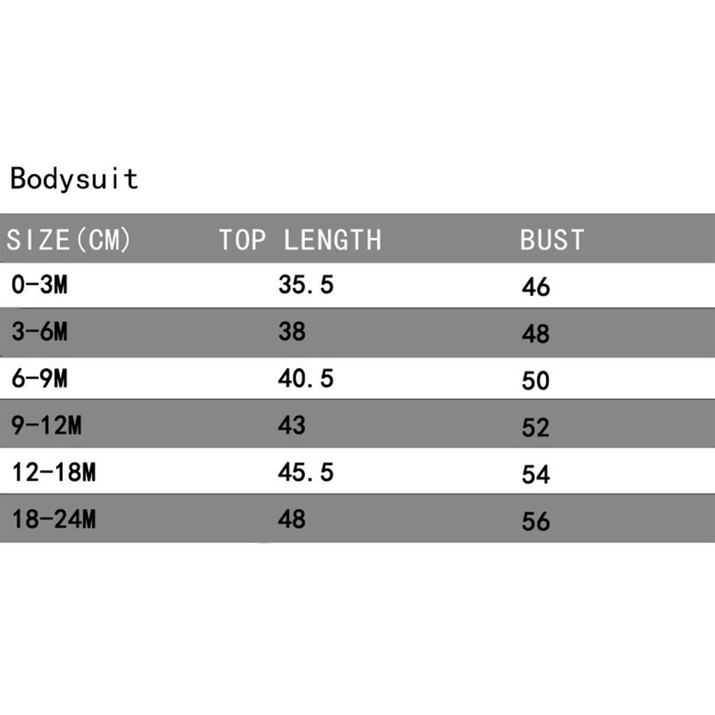 Newborn Baby Boy Girl Romper Letter Number Print Round Neck Short Sleeve Bodysuit Summer Clothes