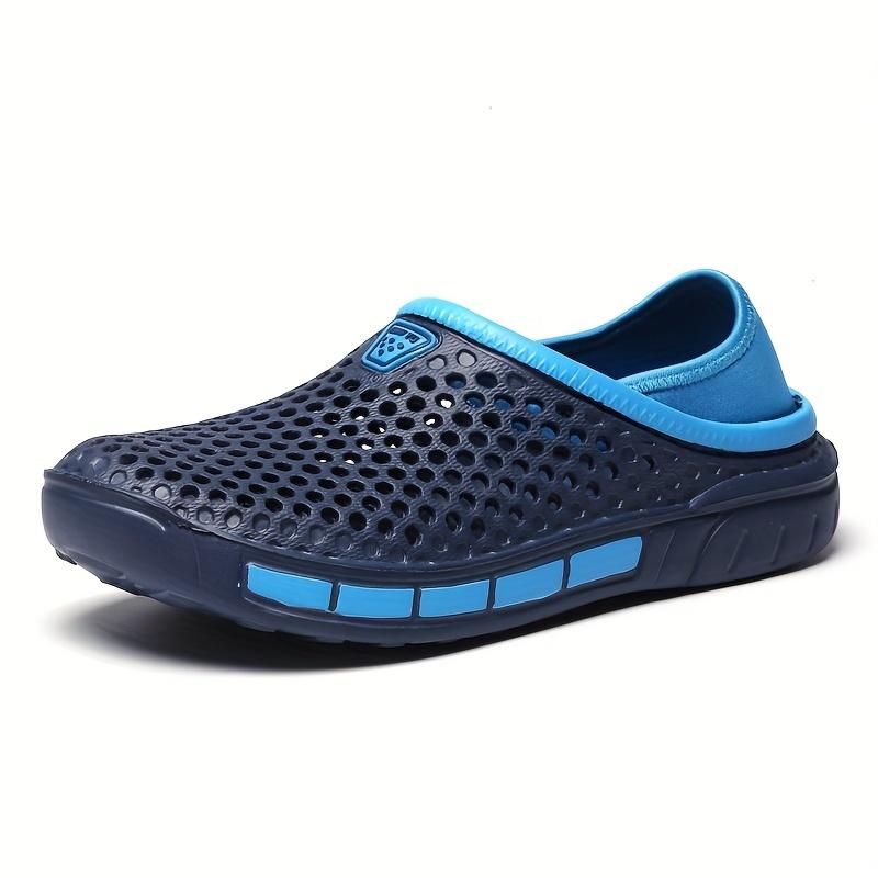Men's Lightweight Water Shoes - Quick Drying, Non Slip, Breathable, Sandals, Beach, Swimming Pool, Water Sports and Outdoor Activities