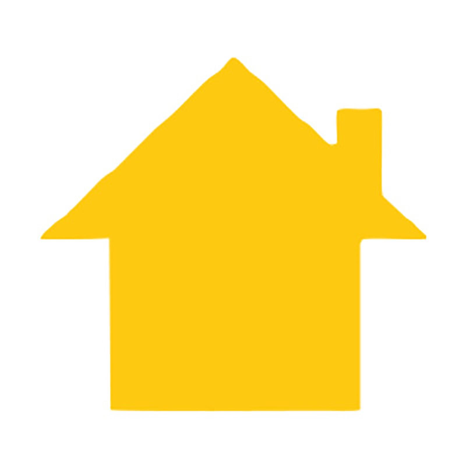 

Липкая доска для насекомых Насекомое Двусторонняя желтая доска Насекомое One Size