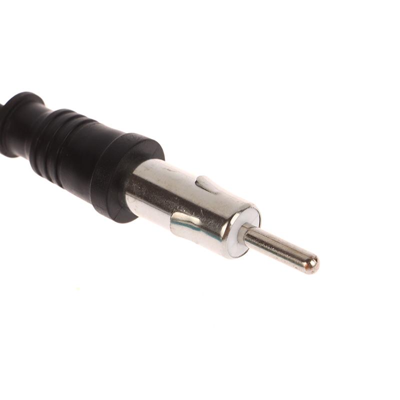 Univerzální auto FM stereo rádiové anténní adaptéry Kabel Fakra Z Zásuvka Konvertor zástrčky na Din Rádio Auto Audio Části anténního kabelu