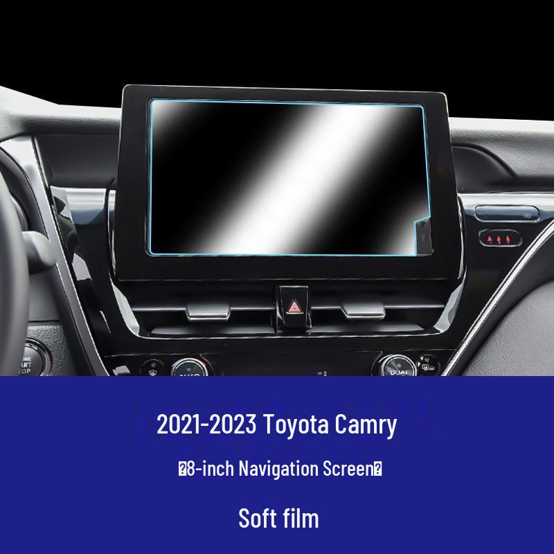 

Toyota Camry 24-25 Center Console Tempered Glass Screen Protector