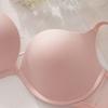 Comfortable Non-marking BraSexy Non-sensory Gathering Bra