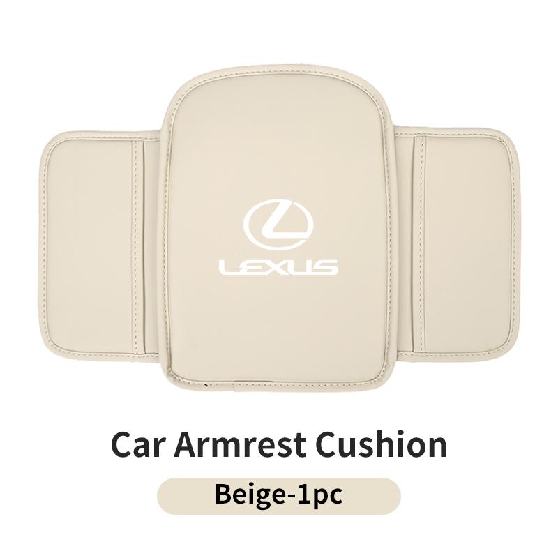 Car Armrest Box Pad Console Protector Armrest Storage Mat Accessories For Lexus UX250h RX450h CT200h RX400h NX300h RX350 RX300 G