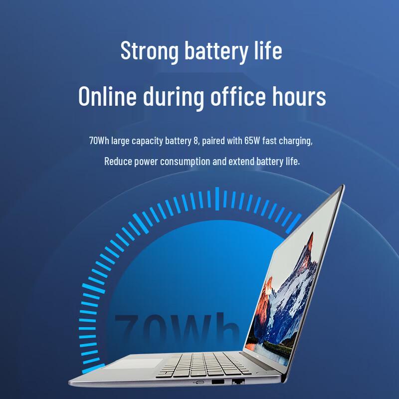 HUAWEI Qingyun L420x Xinchuang Laptop (CN version)
