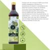 JHAJHU Foods Reiner Amla-Saft 500ml | Indische Stachelbeere (Amla) Saft | Reich an Vitamin C & Antioxidantien | Ohne zugesetzten Zucker, Ohne Chemikalien, Ohne Konservierungsmittel
