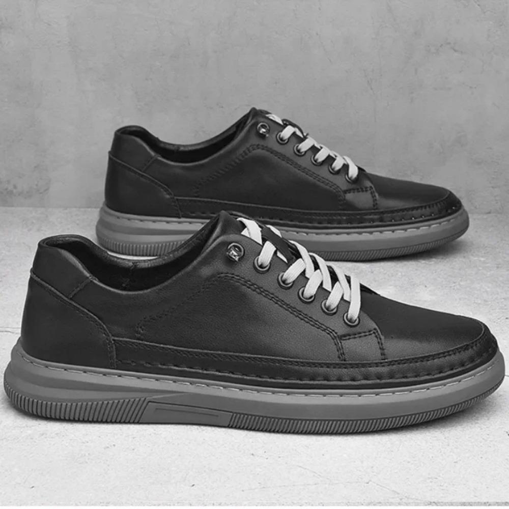 Dermis Designer Loafers Men Casual Board Shoe Fashionable Convenient Sports Breathable High-quality Men's Shoes Luxury Sneakers