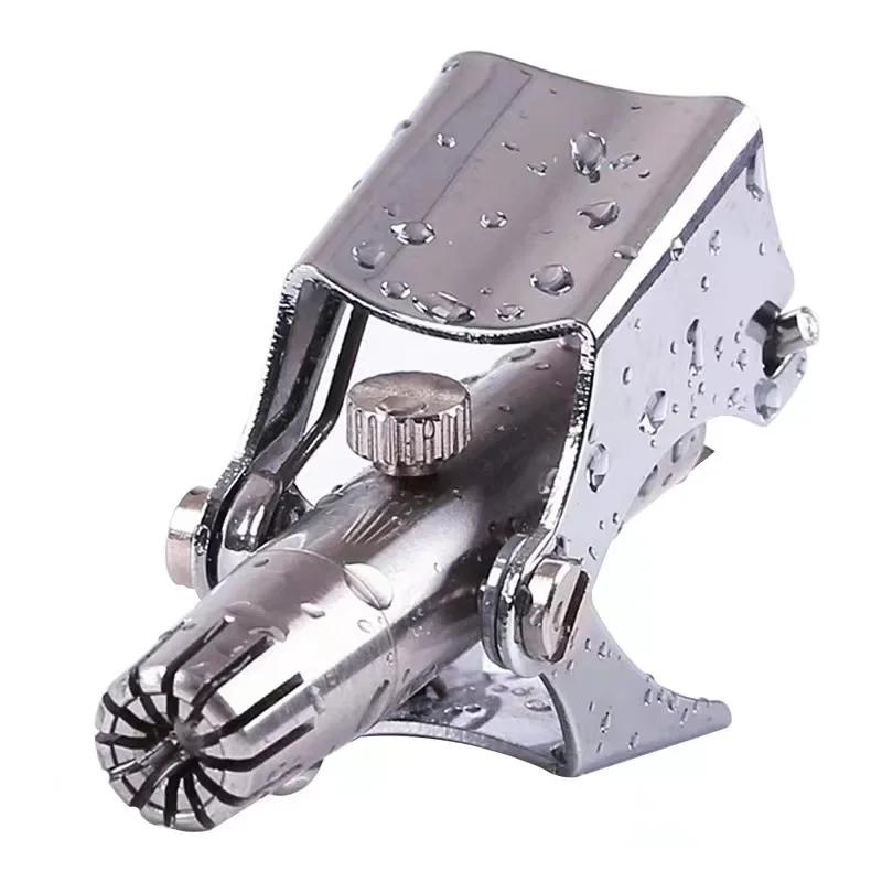 Men Nose Hair Trimmer Women Trimer Noiseless Men's Electric Shaver Washable Epilator Nasal Wash Clippers Cutter Removal Shaving
