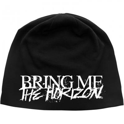 Gorro com logotipo de terror unissex adulto Bring Me The Horizon
