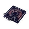 Metro Electric Kotatsu Heater, Replacement Heater with Fan, U-Shaped Quartz Tube Heater MSU-501H(KB)