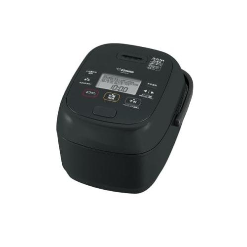 

Рисоварка Zojirushi, скороварка IH, 5,5 стаканов, Super Cook NW-CB10-BA, черная