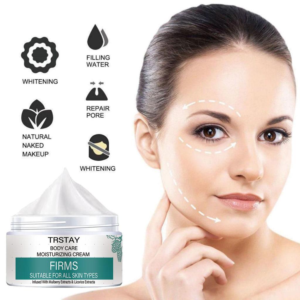 Moisturizer That Reduces Fine Lines, Smooths Wrinkles and Improves Damaged Skin