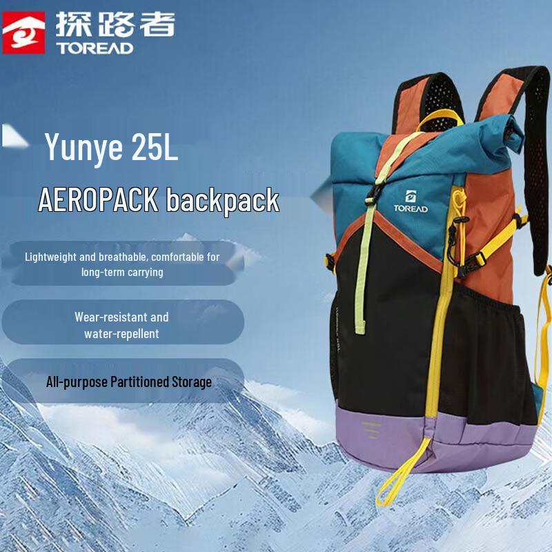 

TOREAD Cloud Field 25L Hiking Backpack One Size