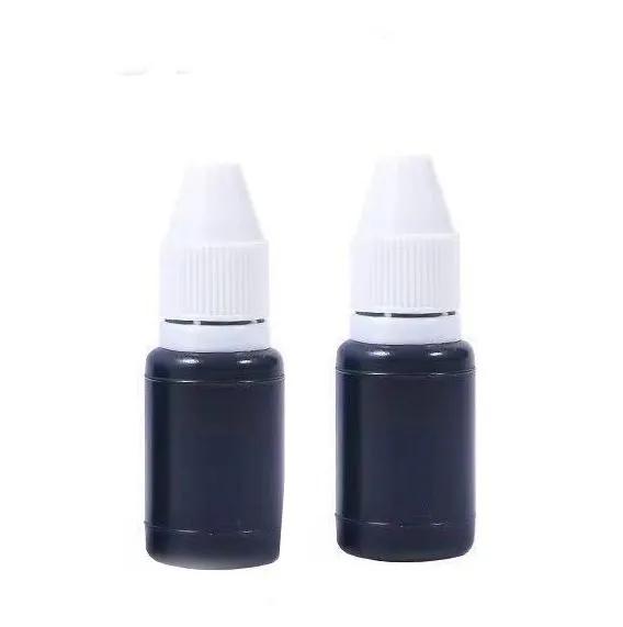 Stamp / Printing personalized for clothing: self-dial stamp up to 2 lines, 10 * 40 mm,