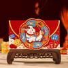 Cartoon Rotating Red Envelope Paper New Year Money Envelope  Traditional Celebration