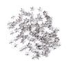 Metal Releasable for Hat,Bag,Clothes Quality Star Rivets DIY Studs Garment Supplies Sewing Decor