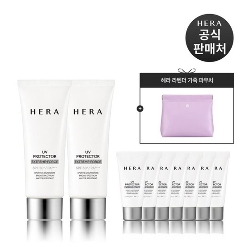 

HERA [Planning] UV Protector Extreme Force Report Duo FREE