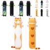 Cute Cartoon Cat Plush Pillow Toy For Kids Super Soft And Comfortable