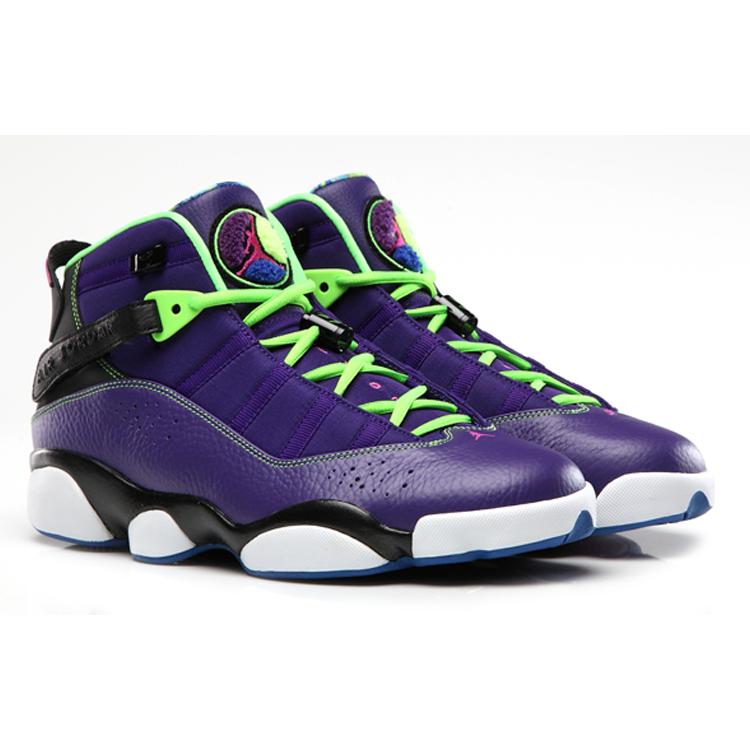 Jordan 6 Rings Bel Air 322992-515