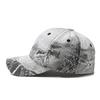 Four Seasons Baseballkappe Herren Damen Sonnenschutz Graffiti-Print Kappe