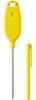 Tanita YL Stick IPX7 to Memorizes Temperature Perfect for Cooking TT-508N Thermometer, Waterproof, -50 250°C, Yellow, Measurements,
