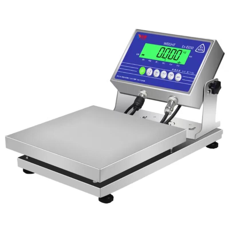 Mingheng Explosion-Proof Industrial Balance Scale (CN version)