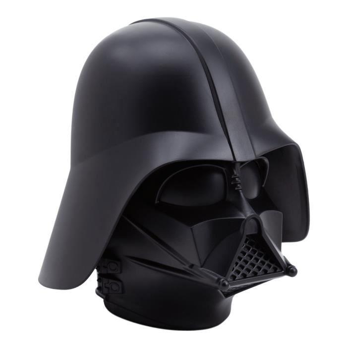 Lampe - Paladone - Darth Vader - Avec Son - 14 Cm - LED - Noir