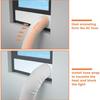 Heat Insulation Easy Removal Convenient Universal Air Conditioner Exhaust Hose Insulated Protector AC Hose Protector