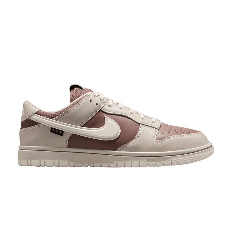 

Nike Dunk Low GORE-TEX Light Bone Mink Brown Sail Men Sneakers Tan HQ2053-002 39