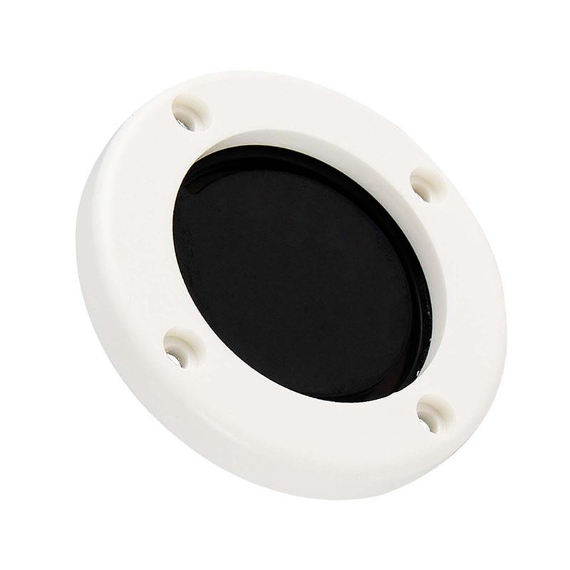 Generic Cockpit Scupper Valve Easy To Install Boat Accessories Replacement Sturdy Repair Parts Marine Scupper Valve Assembly