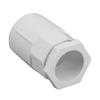 Plastic Threaded Bushing Connector 3/8“ 1/4“ 1/8“1/2" 3/4" 1''Straight Male/Female Change Joint Pipe Fittings Irrigation Adapter