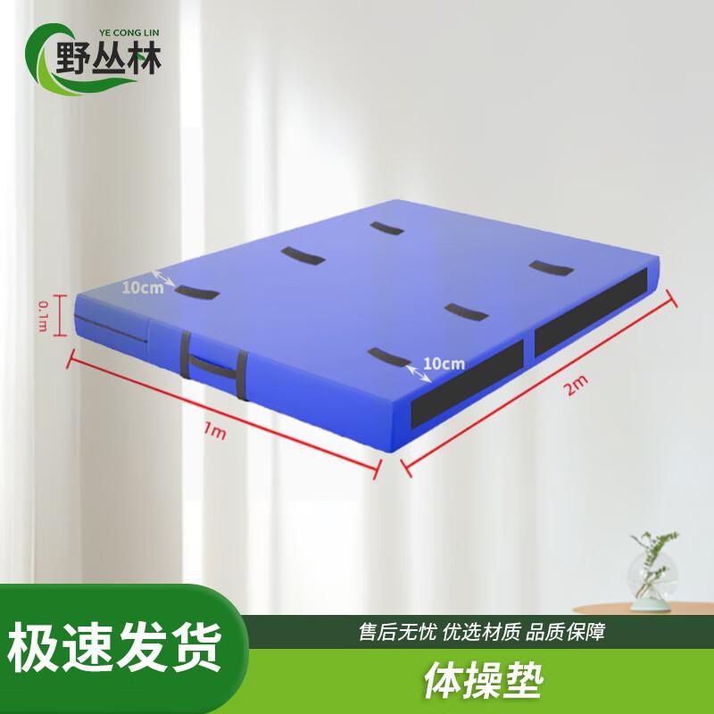 Thickened Sponge Gymnastics Mat