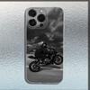 Moto R7 Bike Y-YAMAHAS Phone Case For iPhone 16,15,14,13,12,11 Plus,Pro,Max,XR,XS,X,Plus,SE,Mini Transparent Soft Cover
