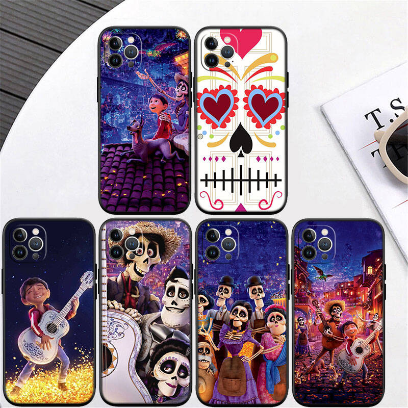 RT46 Coco Case for Samsung Note 20 10 S25 S26 Plus Ultra Lite FE A51 A52 A53 A71 A72 A73 M20 M30 M21 M31 M51 A11 A70 A56 A26 A27