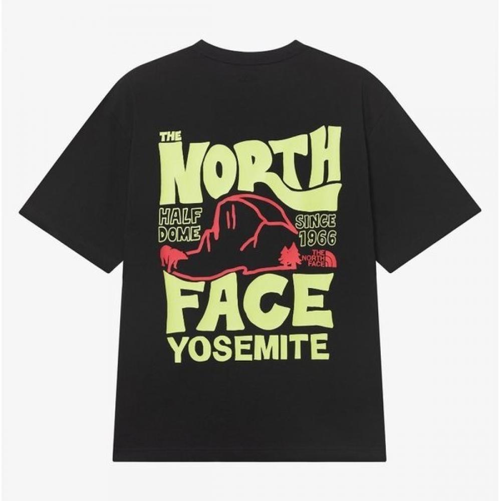 

Футболка North Face White Label Half Dome с коротким рукавом и круглым вырезом Nt7ur07j Nt7ur07k 1.NT7UR07J 85